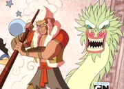 Przykładowe formy Anunakich