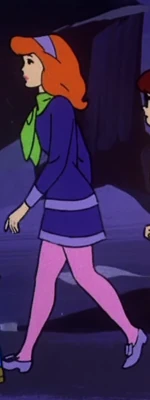 Daphne's outfits and disguises | Scoobypedia | Fandom
