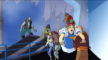 Pirates Ahoy Parents kidnapped