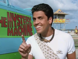 Spooky Island Emissary