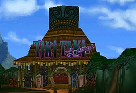 Tiki Tiki Lounge