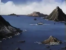 Greek islands