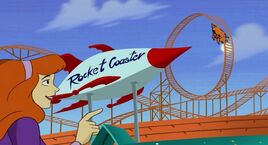 Rocket Coaster