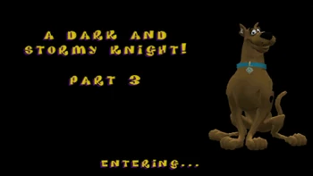 A Dark and Stormy Knight! | Scoobypedia | Fandom