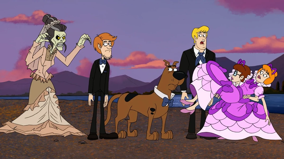 I Scooby Dooby Do | Scoobypedia | Fandom