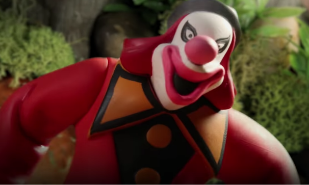 Ghost Clown (Scooby-Doo! Mystery Cases) | Scoobypedia | Fandom