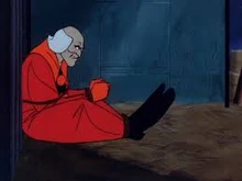 Duch Klauna zdemaskowany jako Harry Hipnotyzer