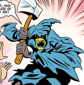 Monster (Prom Fright)