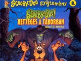 Scooby-Doo! Rettegés a táborban