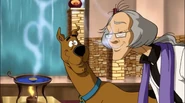 Scooby Snacks Treat in Scooby-Doo! Legend of the Phantosaur
