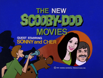 Sonny & Cher title card