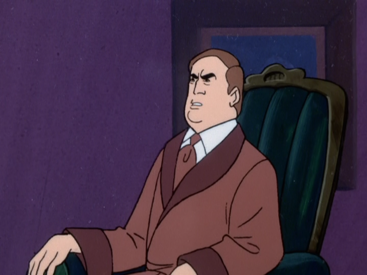 C.L. Magnus Scoobypedia Fandom