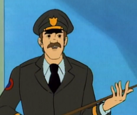 Major berch
