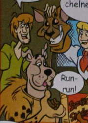 Roody unmasked