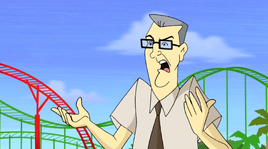 Sam (Roller Ghoster Ride)