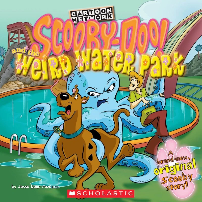 ScoobyDoo! and the Weird Water Park Scoobypedia Fandom