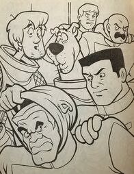 Aliens unmasked on Mars