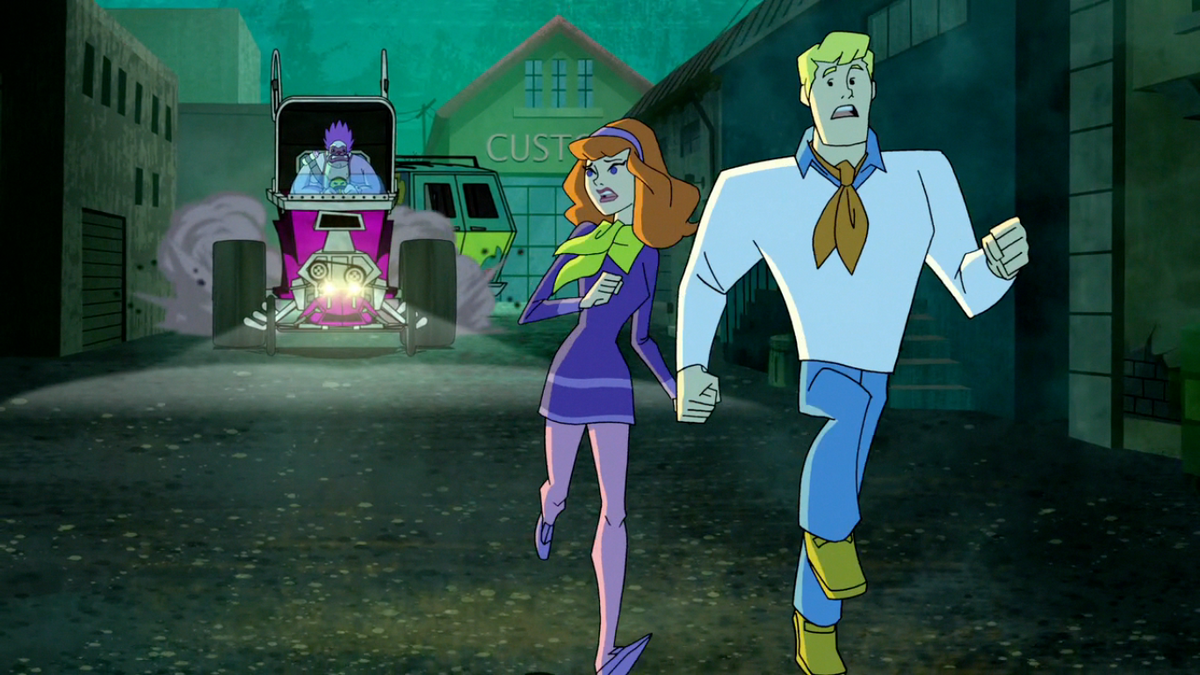 The Night the Clown Cried II Tears of Doom! Scoobypedia Fandom