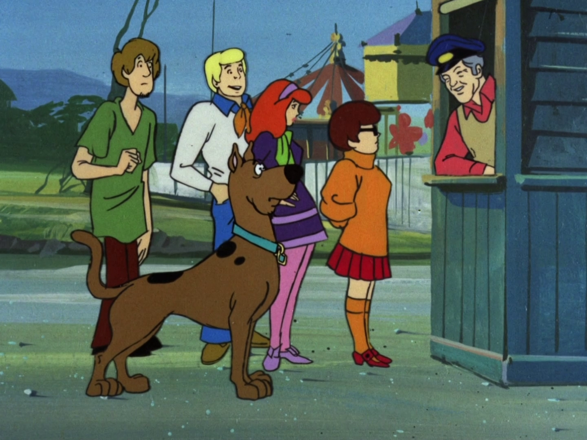 The Haunted Carnival | Scoobypedia | Fandom