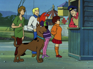 Mystery Inc. with Dick Van Dyke