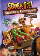 Shaggy's Showdown DVD cover