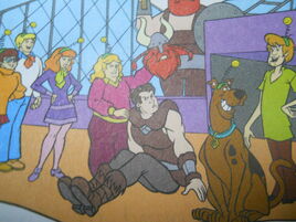 Scooby Doo Villains in Books 037