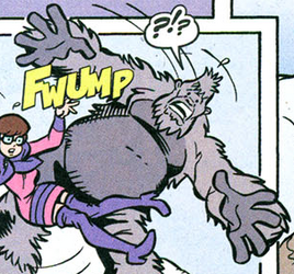 Yeti (Cover Story)