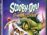 Scooby-Doo! The Sword and the Scoob (Home Media)