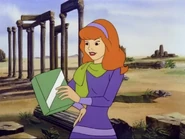 Scooby Snack Green Box (The New Scooby and Scrappy Doo Show episode "Scooby and the Minotaur")