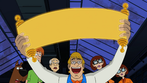 Golden Scroll