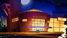 Museum of Future Sciences