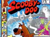 Scooby-Doo (Marvel Comics) issue 5