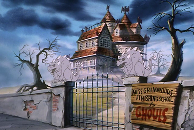 Scooby doo and the ghoul school online