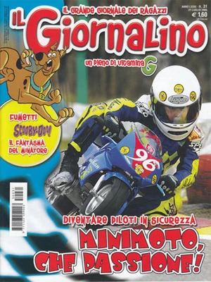 Il Giornalino 2005-31 - Scooby Doo cover