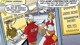 London Bridge Preservation Society