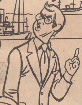 Mr. Pickins