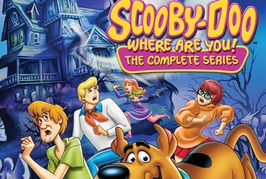 scooby doo where are you complete series