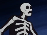 Skeleton Man (The Spooky Fog of Juneberry)