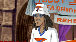 Toddy Stickfigger