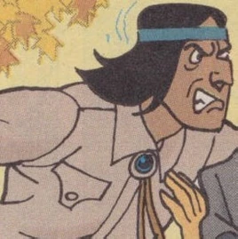 Pueblo Biff Twobirds