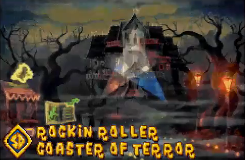 Rockin Roller Coaster Terror Scoobypedia Fandom