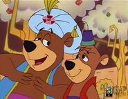 Scooby-Doo és az 1001 éjszaka meséi 6