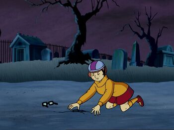 Velma Provides A Dark Answer To A Classic Daphne Mystery