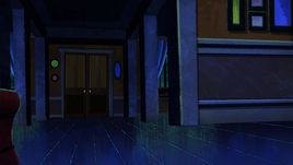Xander house