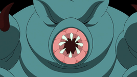 Tardigrade Monster