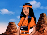 Crystal (Scooby-Doo and the Alien Invaders)