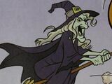 Witch (Scooby-Doo! and the Witching Hour)