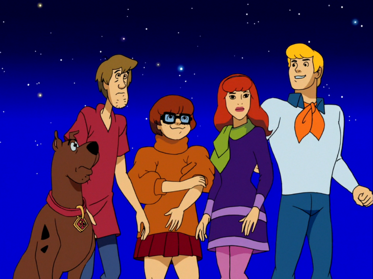 Scooby-Doo and the Cyber Chase - Wikipedia