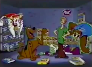 Post Cereal Villains Captured