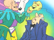 Scotty unmasked